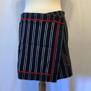 Cop Copine short skirt striped S